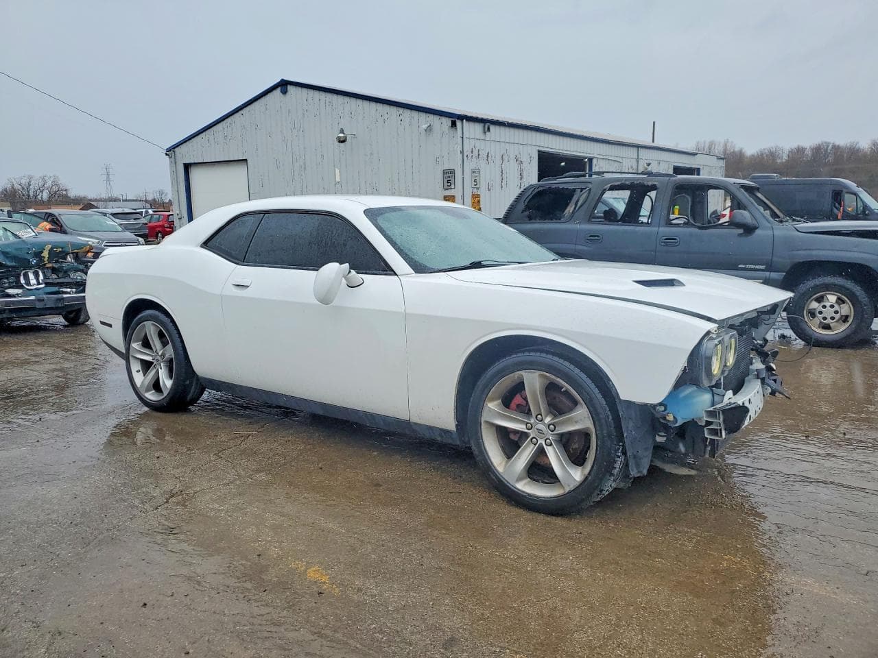 2018 Dodge Challenger Sxt - foto 4