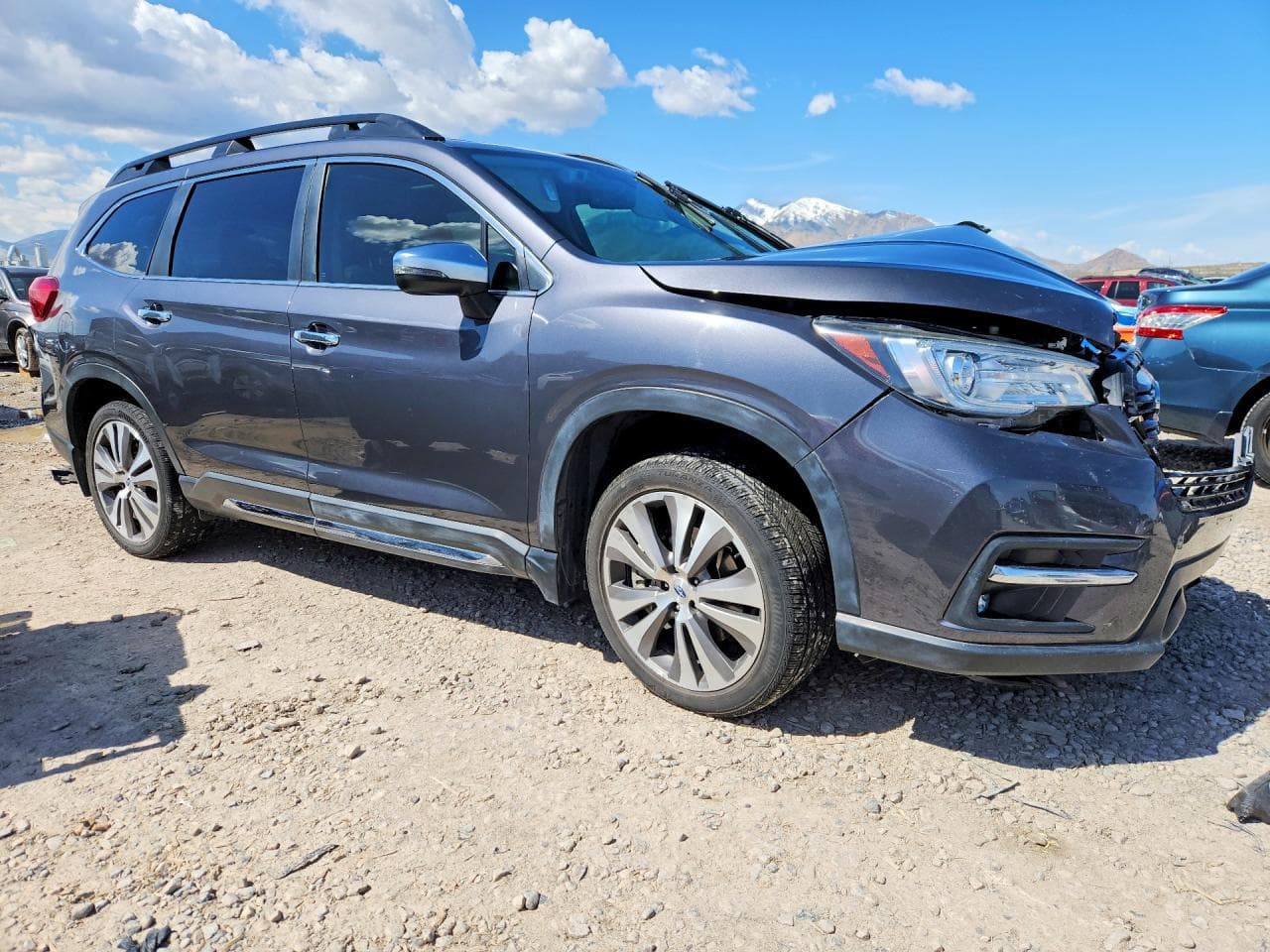 2020 Subaru Ascent Touring - foto 4