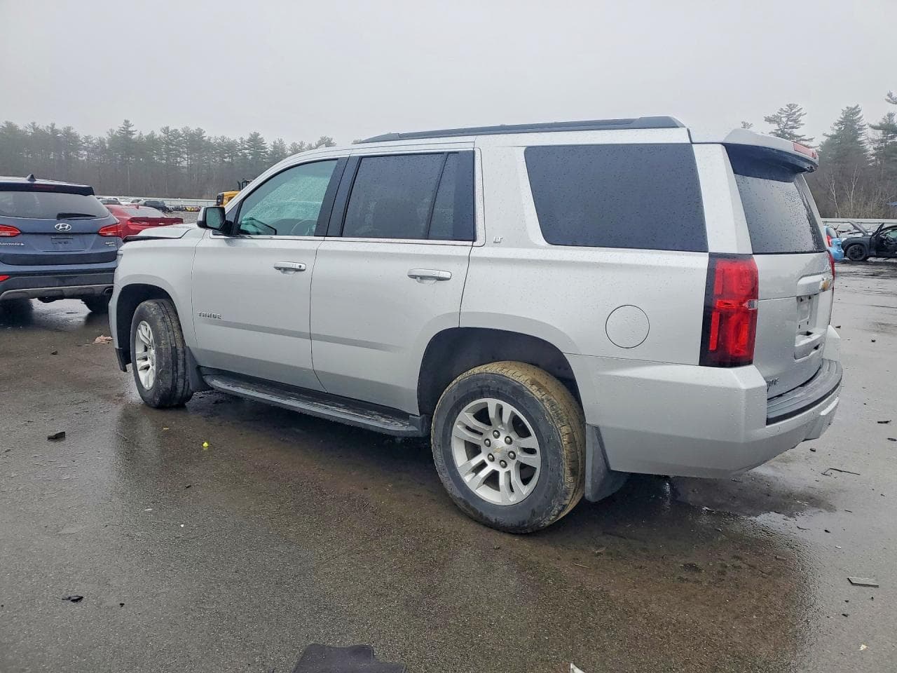 2018 Chevrolet Tahoe K1500 Lt - foto 2