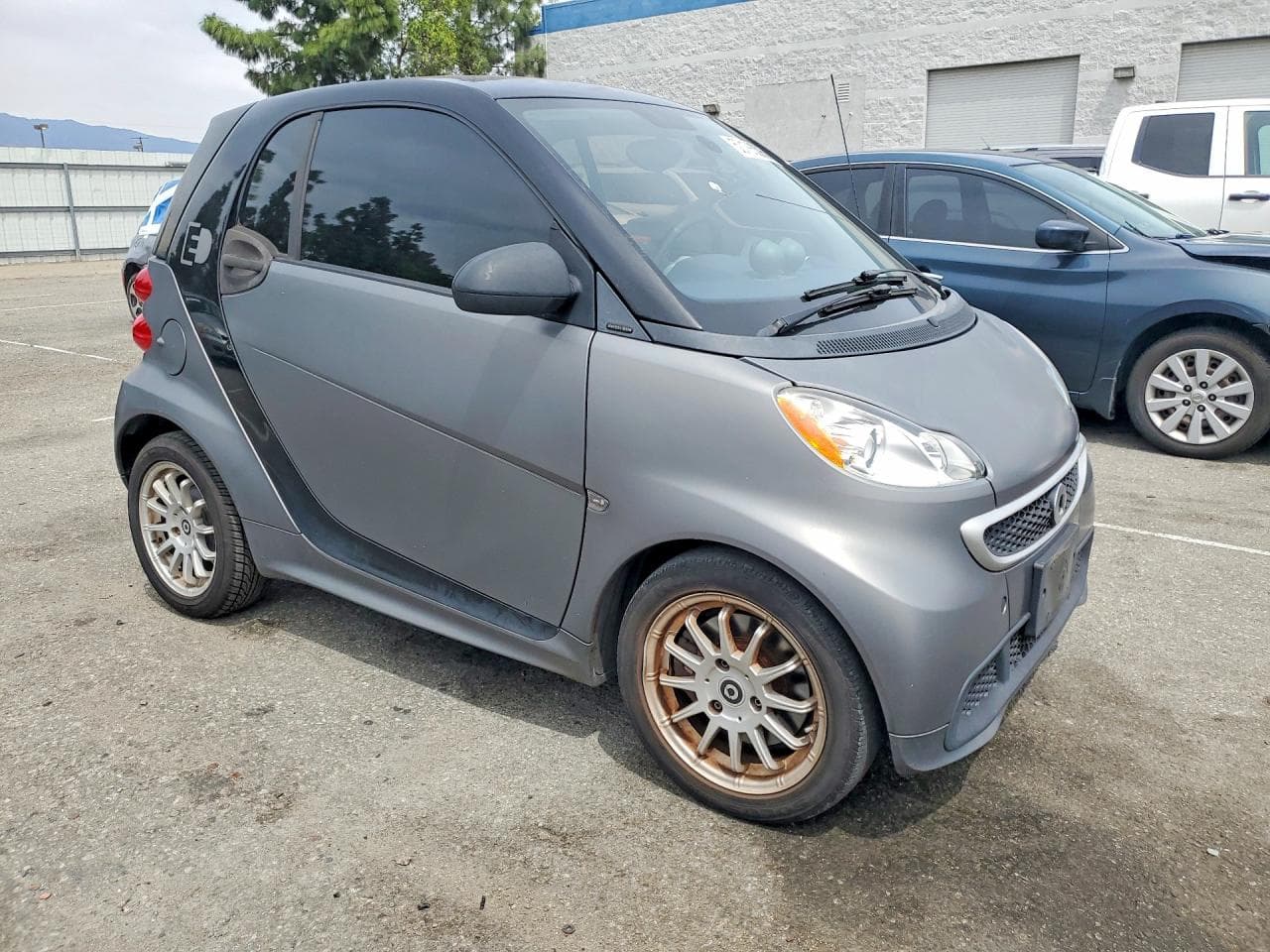 2014 Smart Fortwo - foto 4