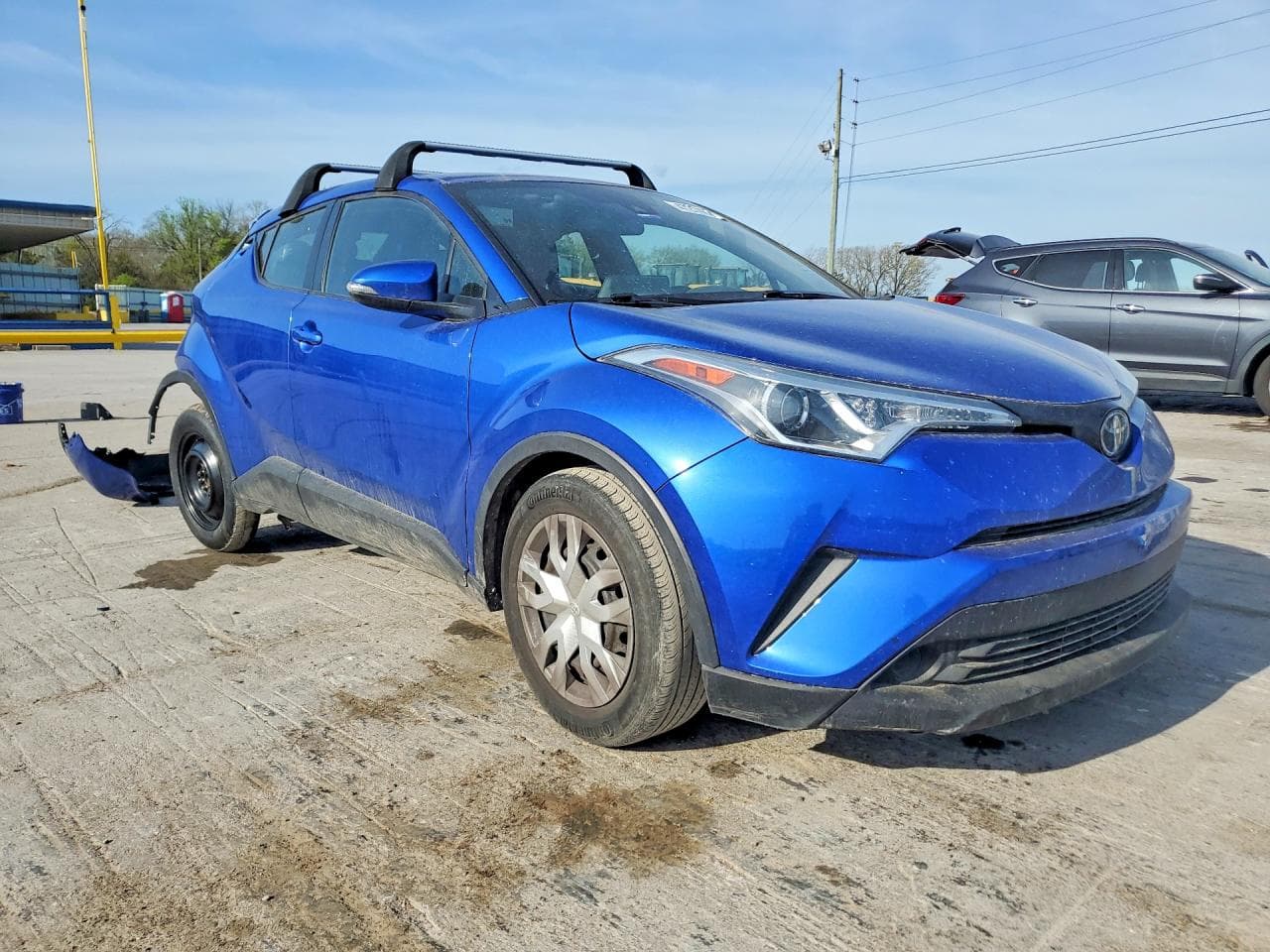2019 Toyota C-Hr Le - foto 4