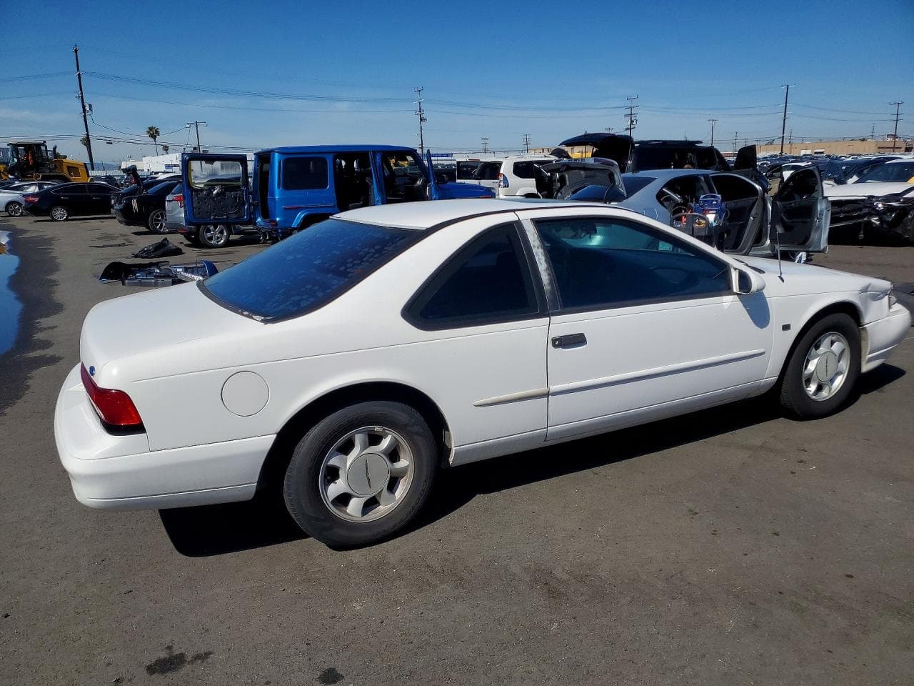 1995 Ford Thunderbird Lx - foto 3