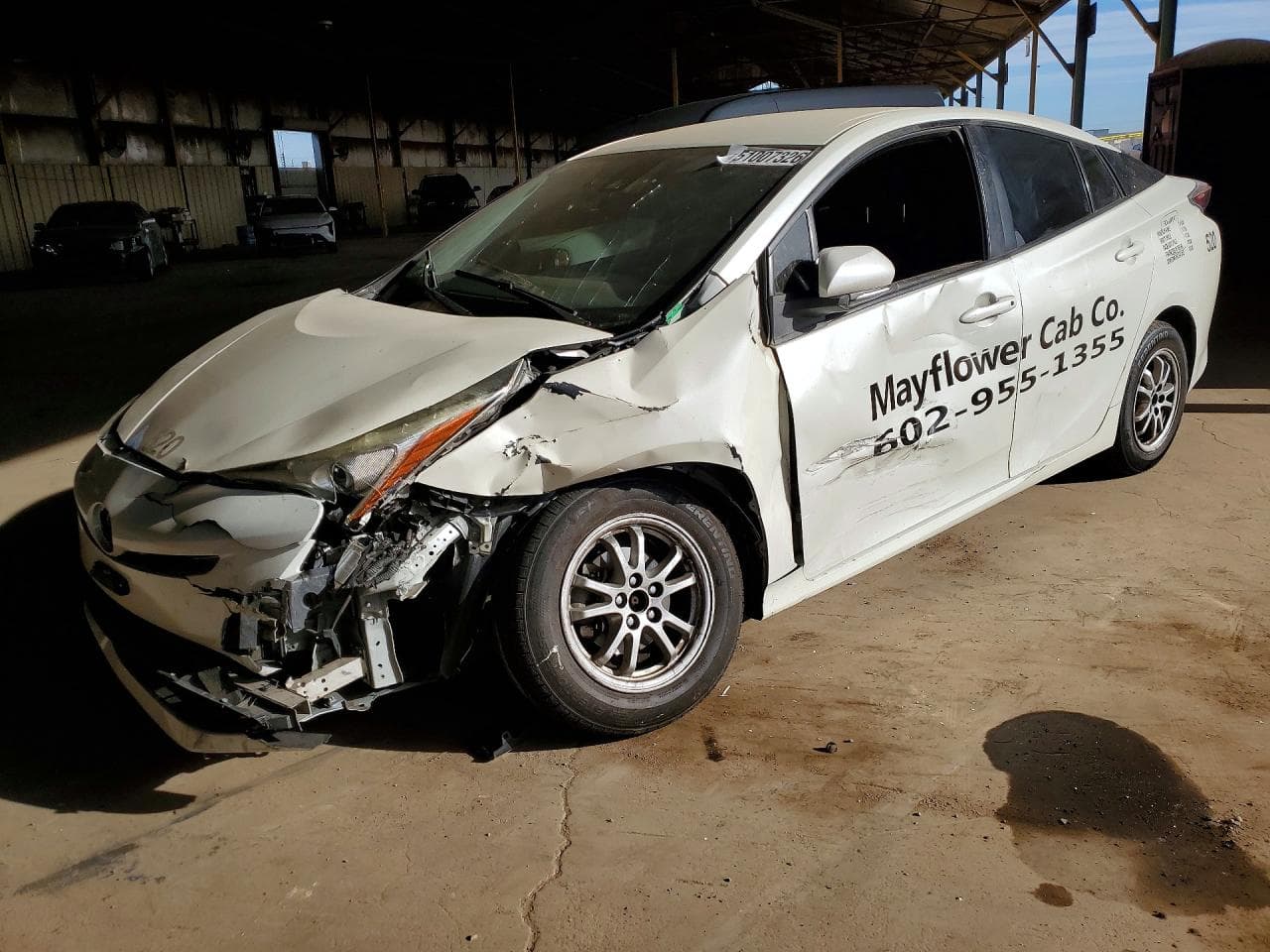 Toyota Prius 2018 z USA