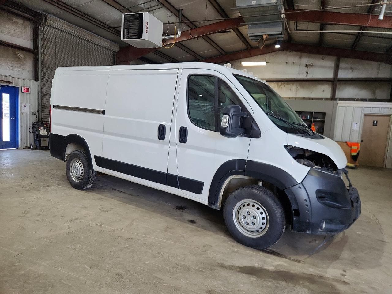 2025 Ram Promaster 2500 2500 Standard - foto 4