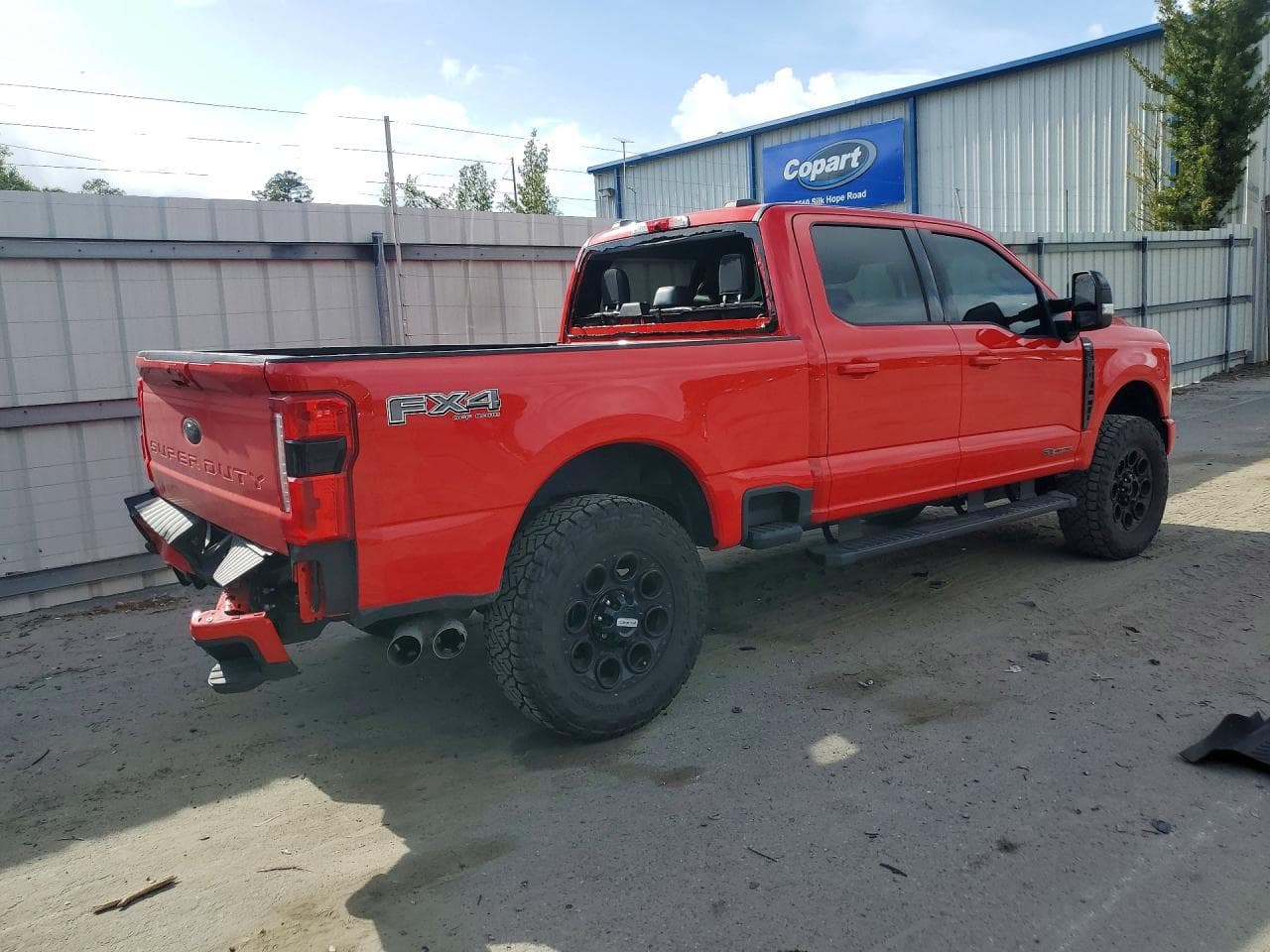 2025 Ford F250 Super Duty - foto 3