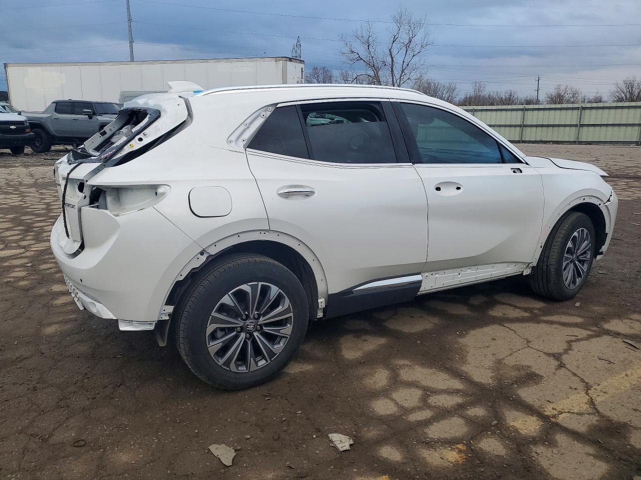 2025 Buick Envision Preferred - foto 3