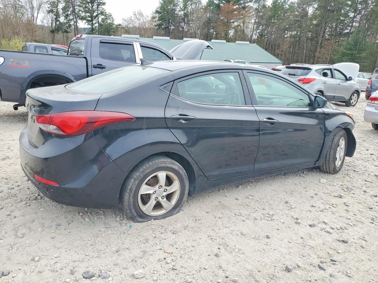 2014 Hyundai Elantra Se - foto 3