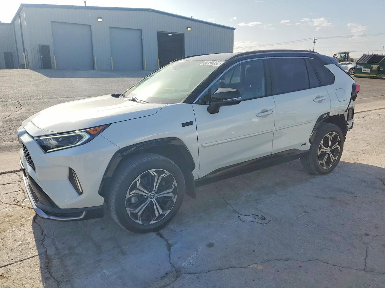 2021 Toyota Rav4 Prime Xse