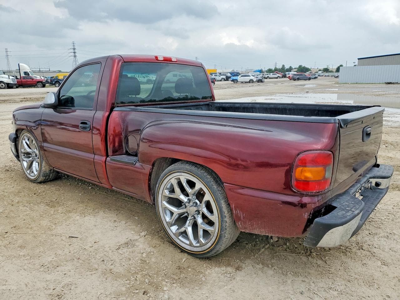 2003 GMC New Sierra C1500 - foto 2