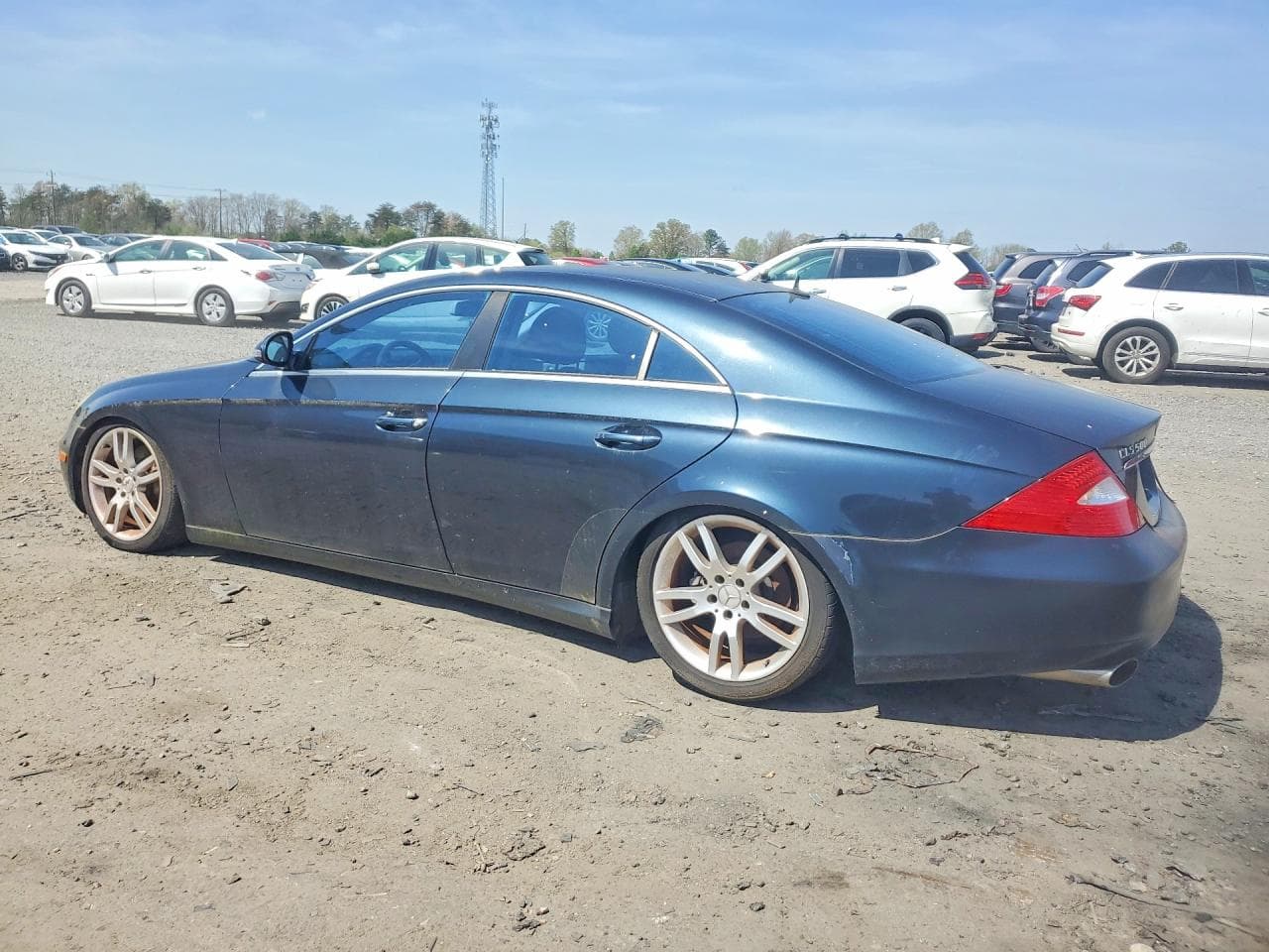2006 Mercedes Benz Cls 500C - foto 2