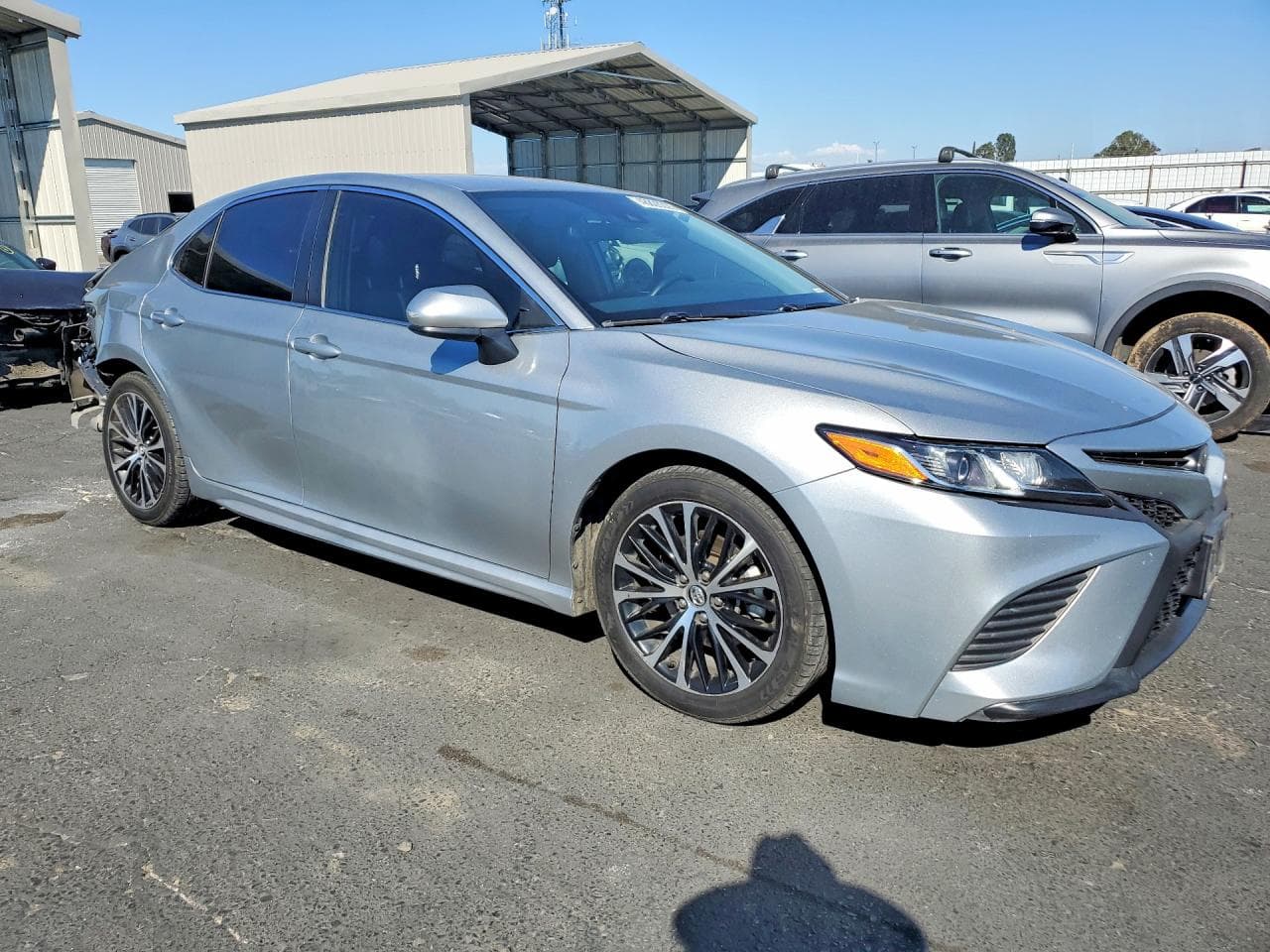 2020 Toyota Camry Se - foto 4
