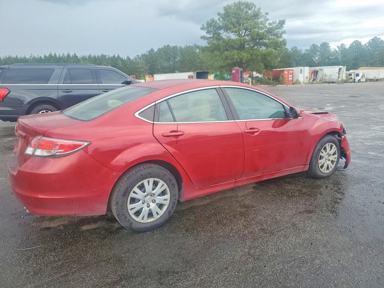 2010 Mazda 6 I - foto 3
