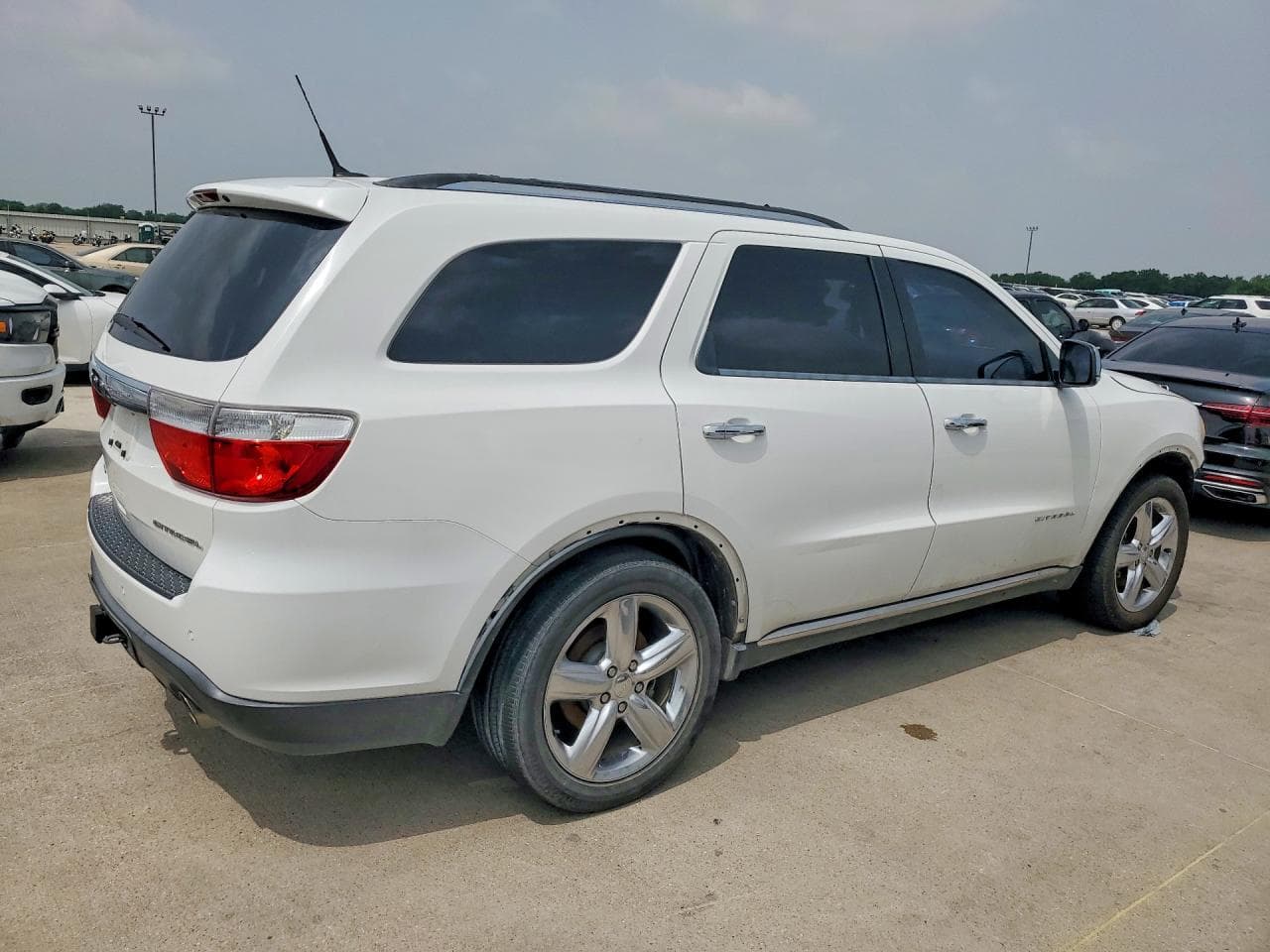 2013 Dodge Durango Citadel - foto 3