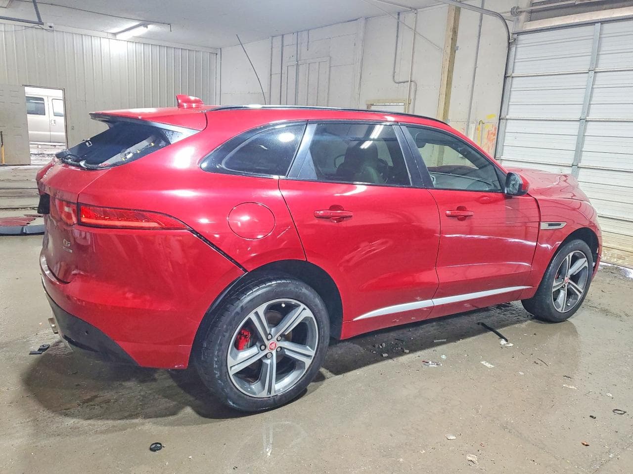 2018 Jaguar F-Pace S - foto 3
