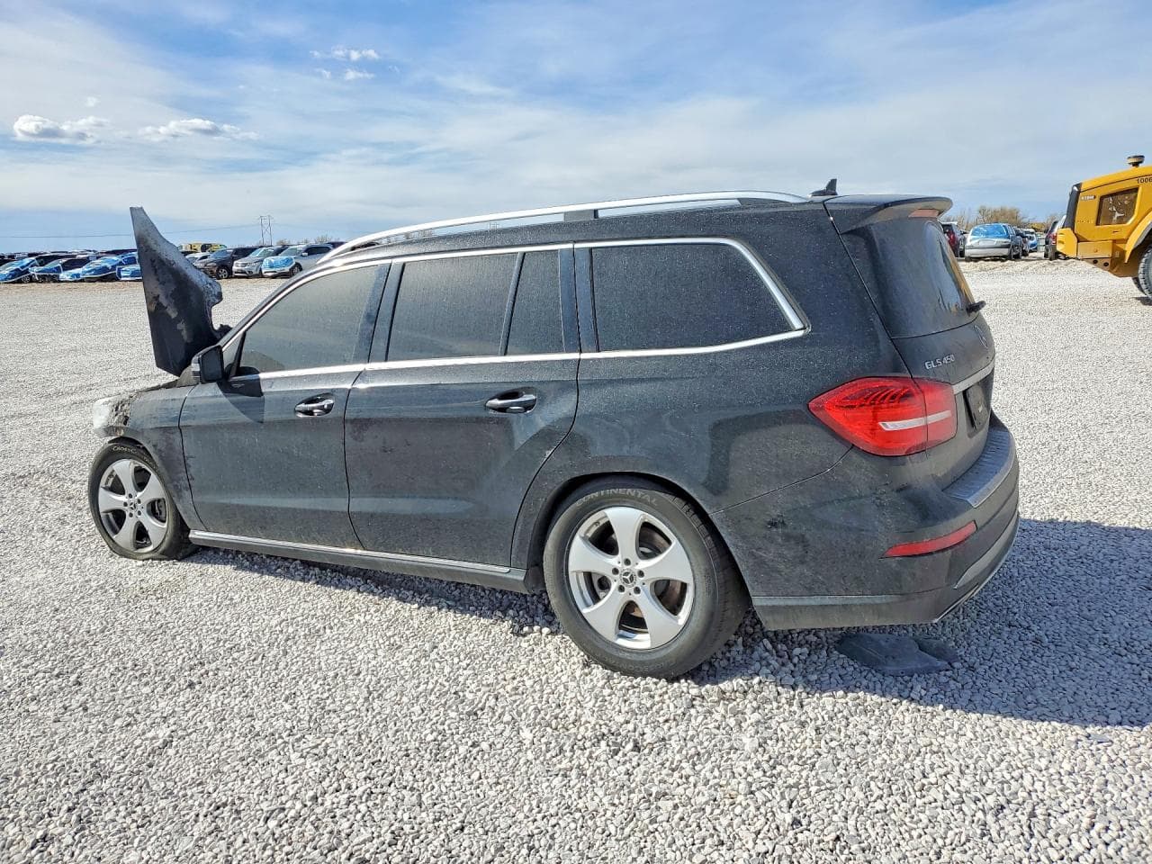2019 Mercedes-Benz Gls 450 4Matic - foto 2