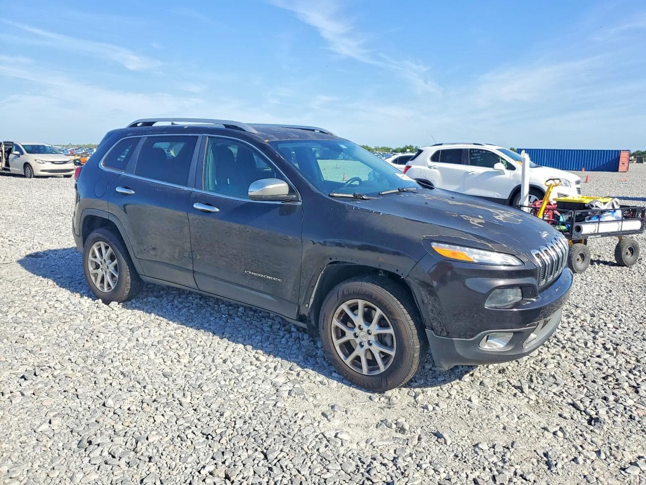 2014 Jeep Cherokee Latitude - foto 4
