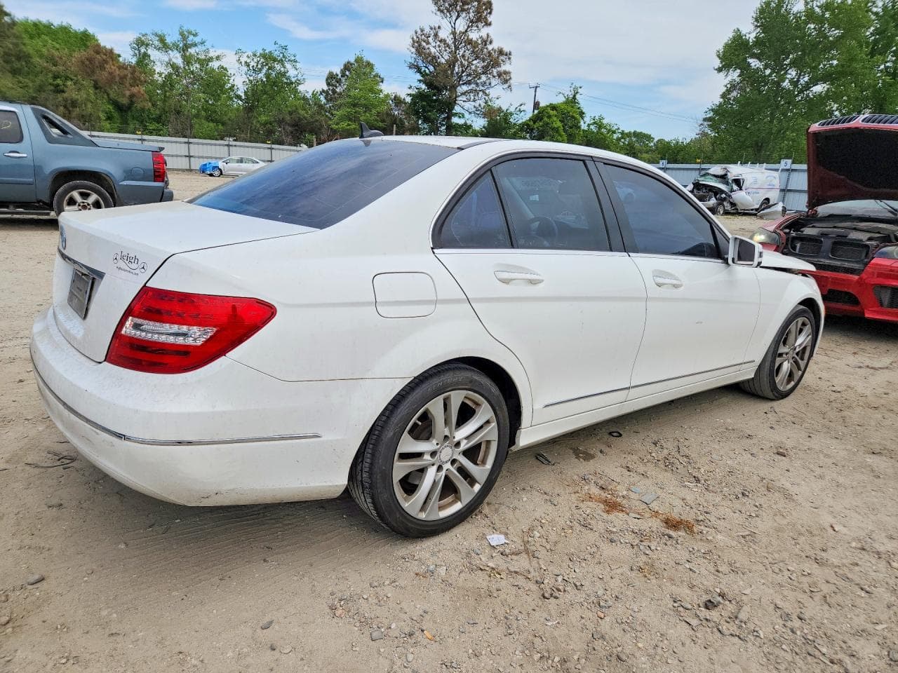 2014 Mercedes-Benz C 250 - foto 3