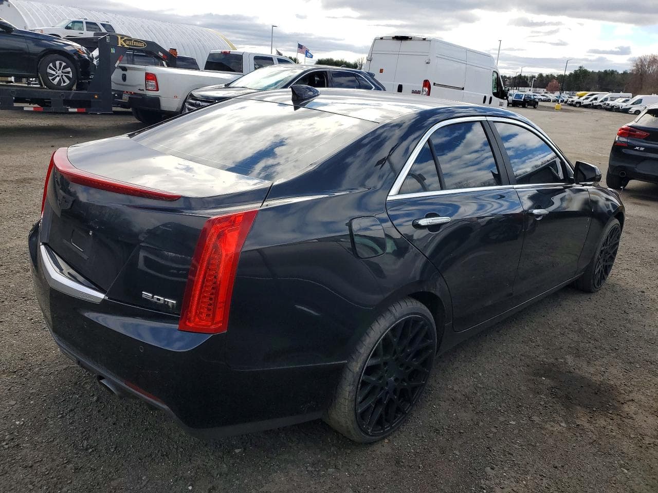 2015 Cadillac Ats Premium - foto 3