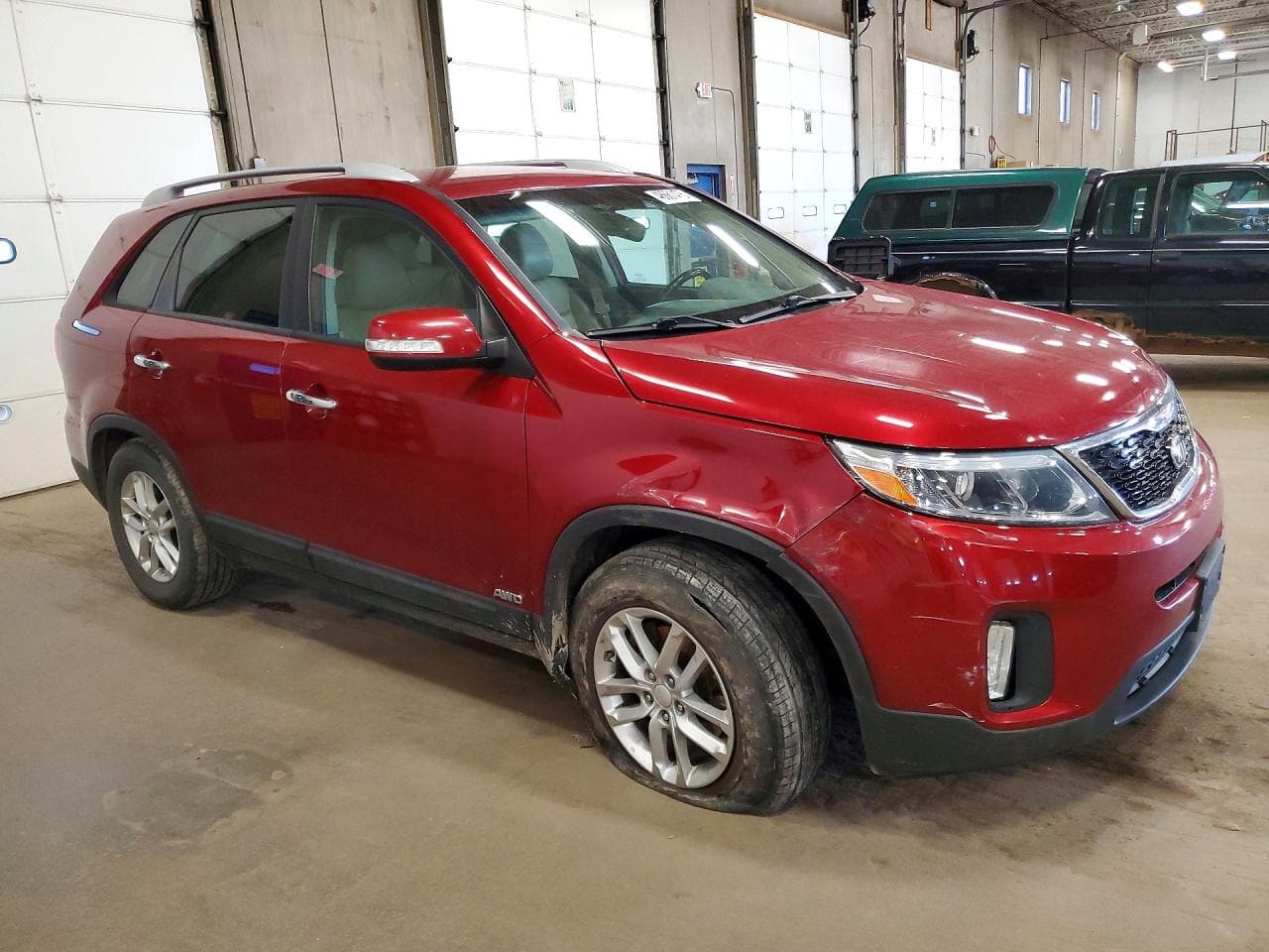 2015 Kia Sorento Lx - foto 4