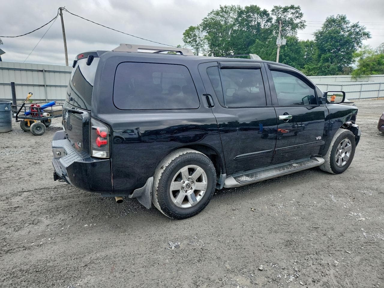 2006 Nissan Armada Se - foto 3
