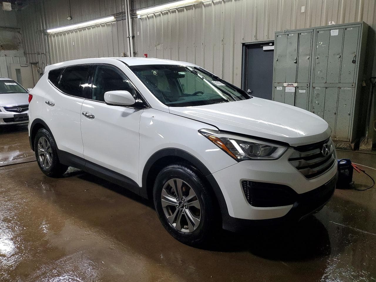 2016 Hyundai Santa Fe Sport 2.4L - foto 4