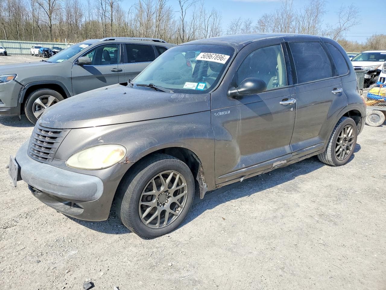 Chrysler PT Cruiser 2001 z USA