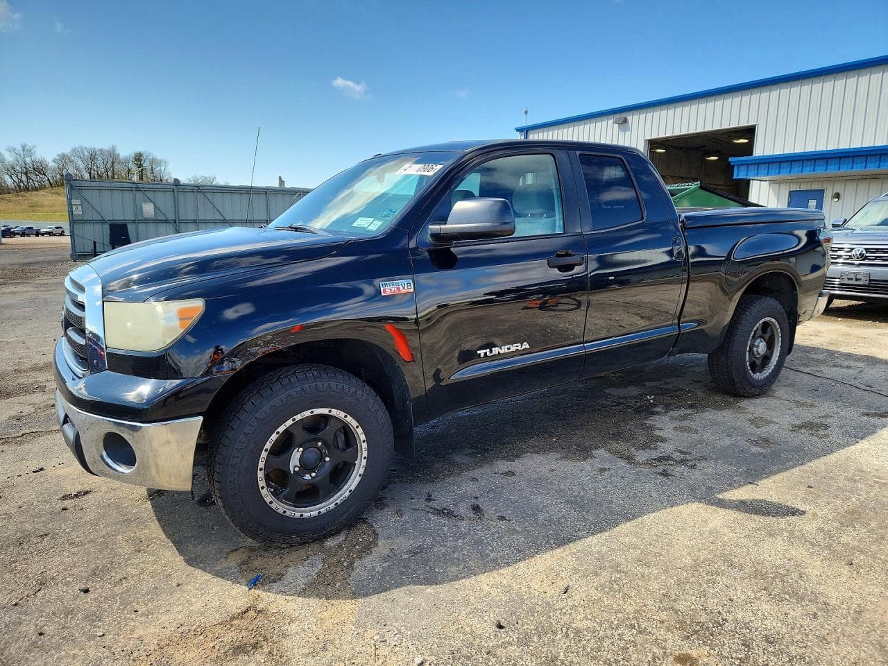 2010 Toyota Tundra Double Cab Sr5