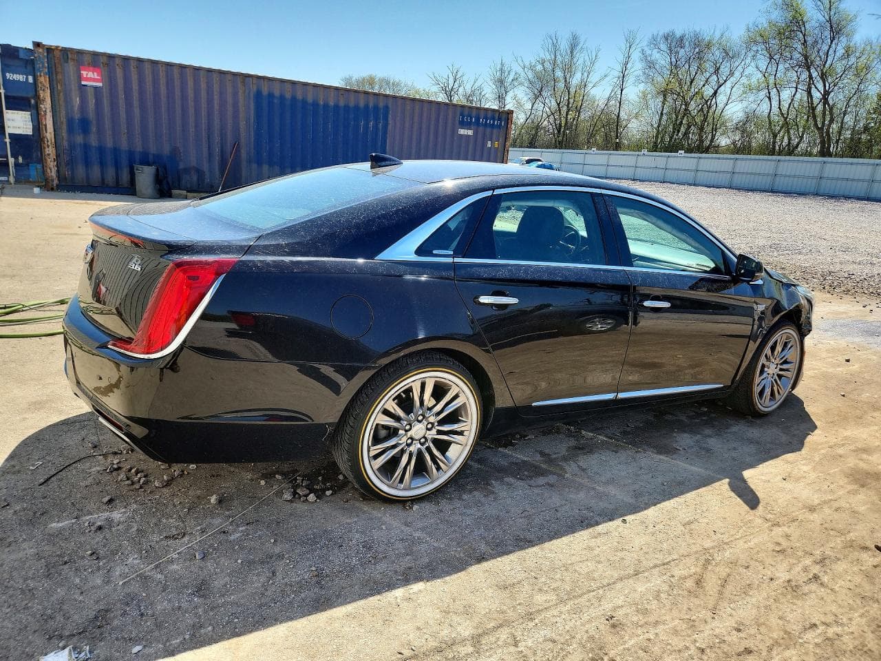 2018 Cadillac Xts Luxury - foto 3