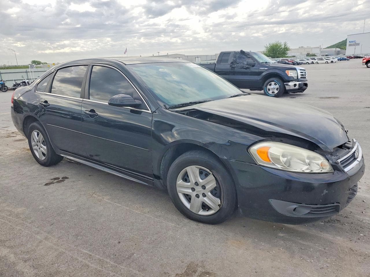 2011 Chevrolet Impala Ls - foto 4