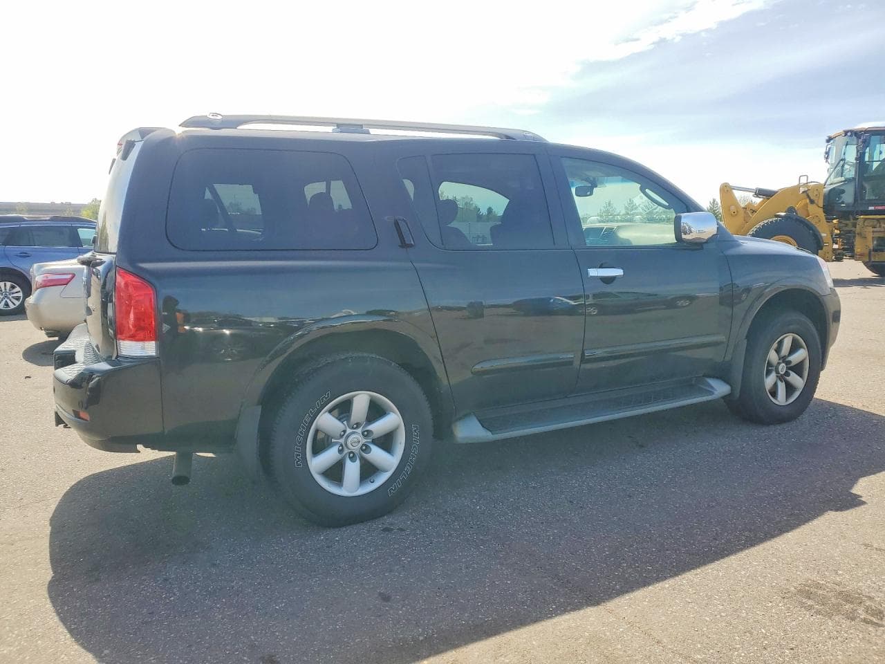 2012 Nissan Armada Sv - foto 3