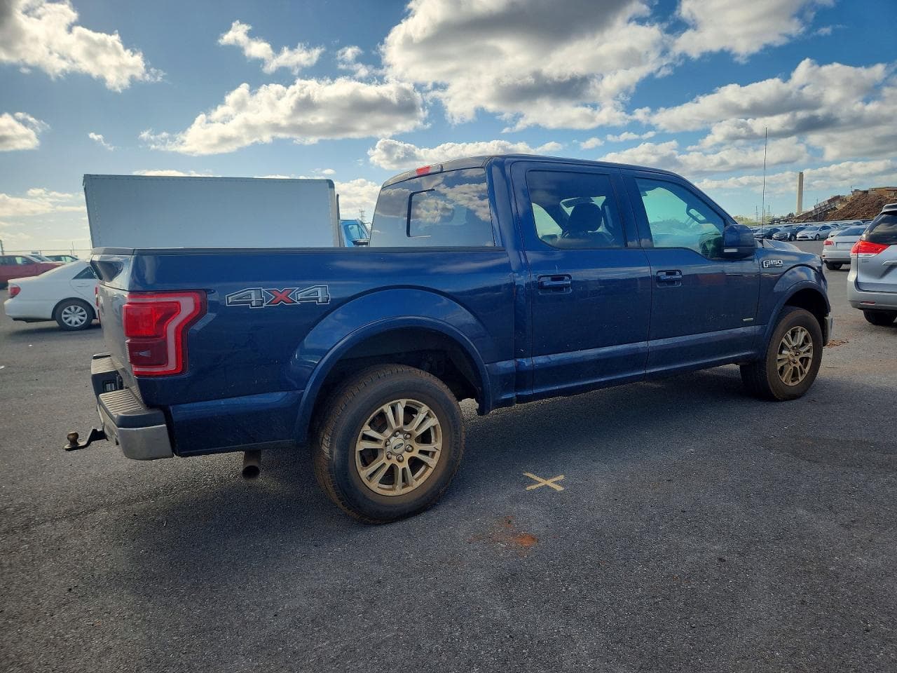 2015 Ford F150 Supercrew - foto 3