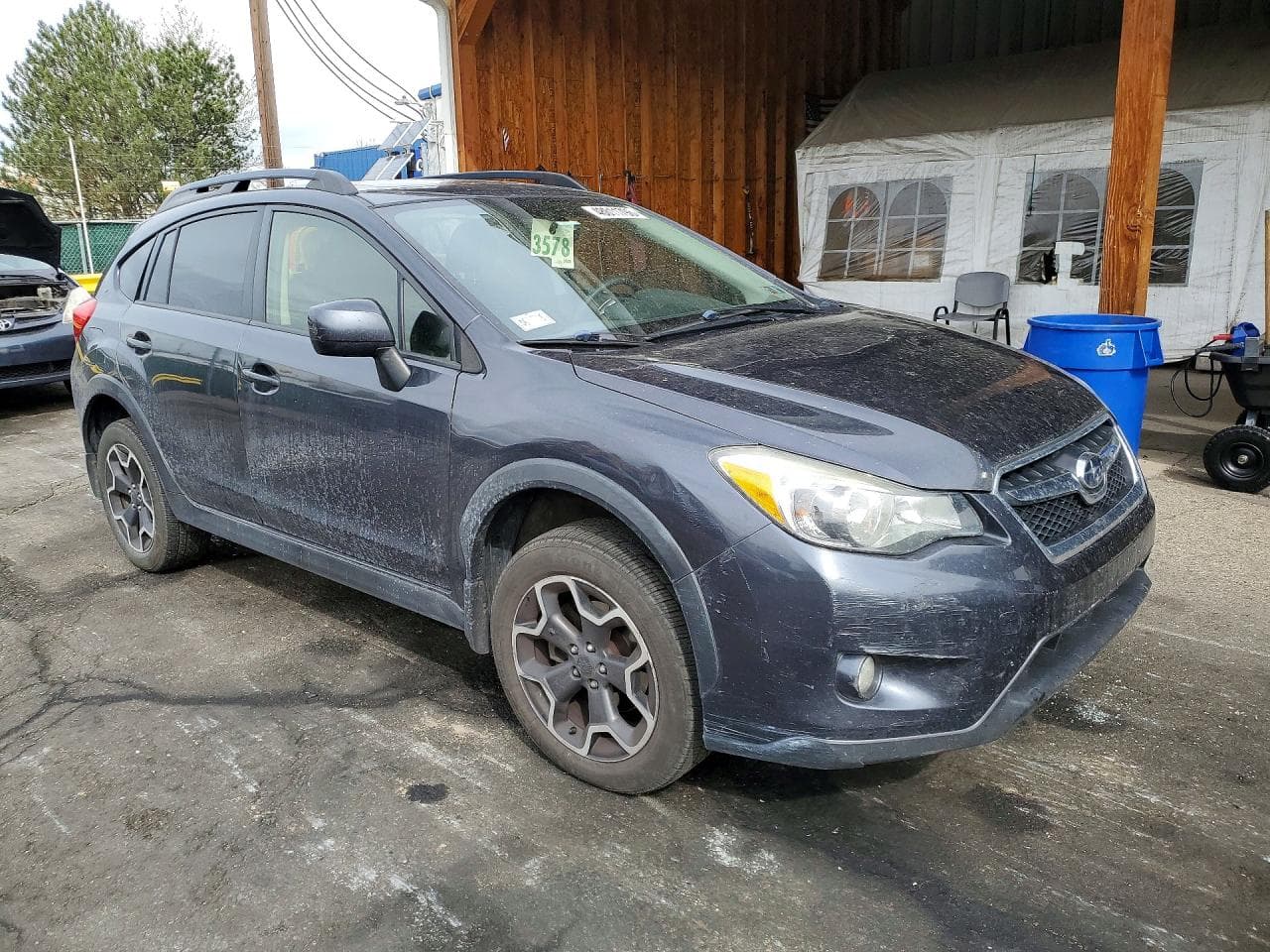 2013 Subaru Xv Crosstrek 2.0 Premium - foto 4