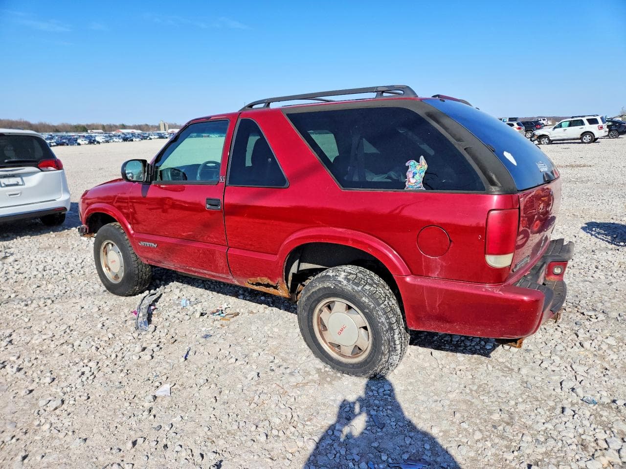 2001 GMC Jimmy - foto 2