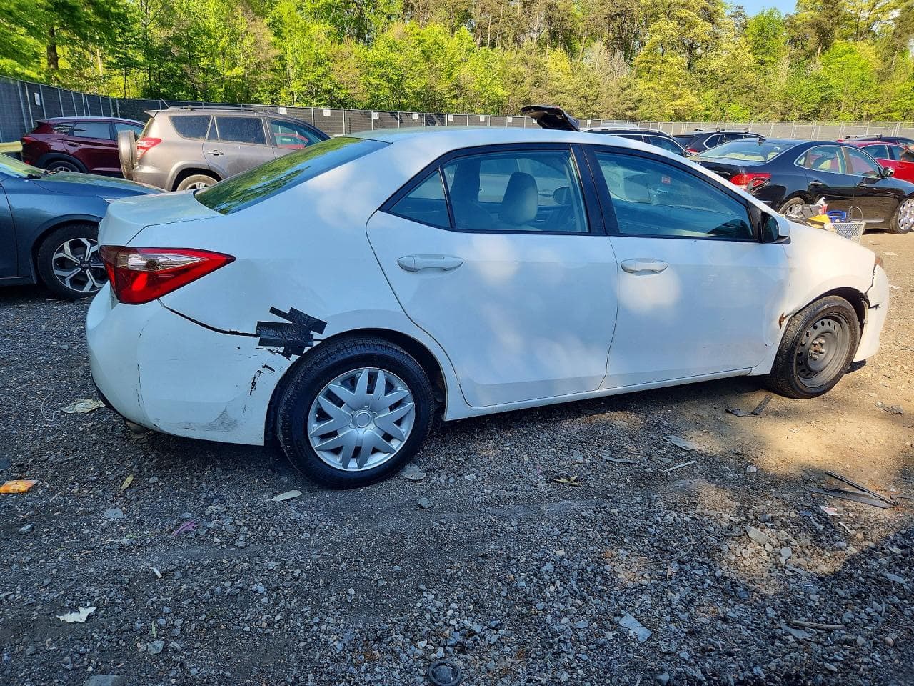 2017 Toyota Corolla Le - foto 3