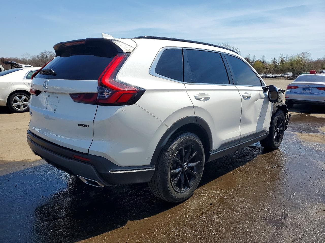 2024 Honda Cr-V Sport-L - foto 3