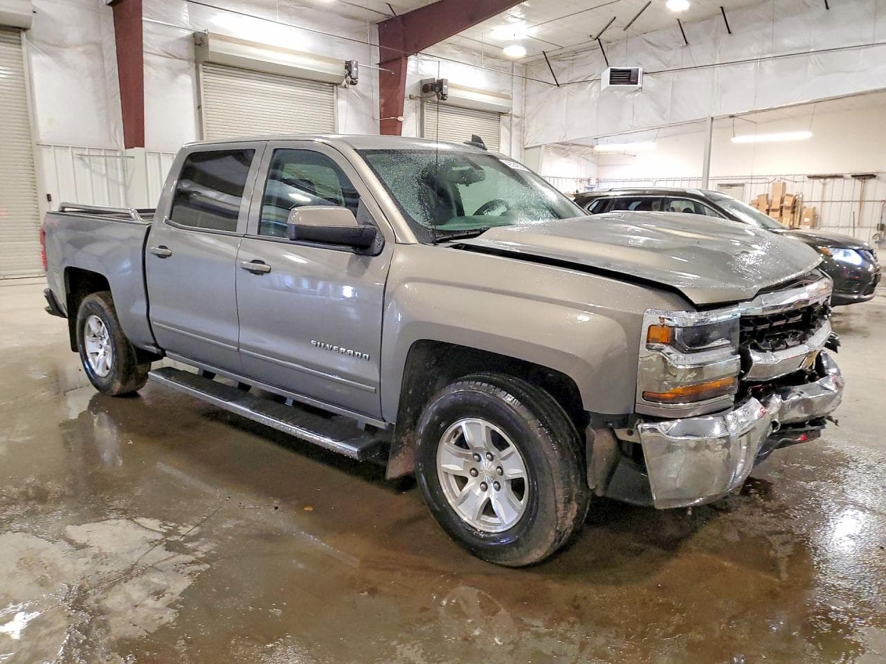 2017 Chevrolet Silverado K1500 Lt - foto 4