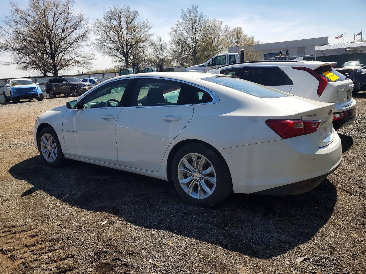2025 Chevrolet Malibu Lt - foto 2