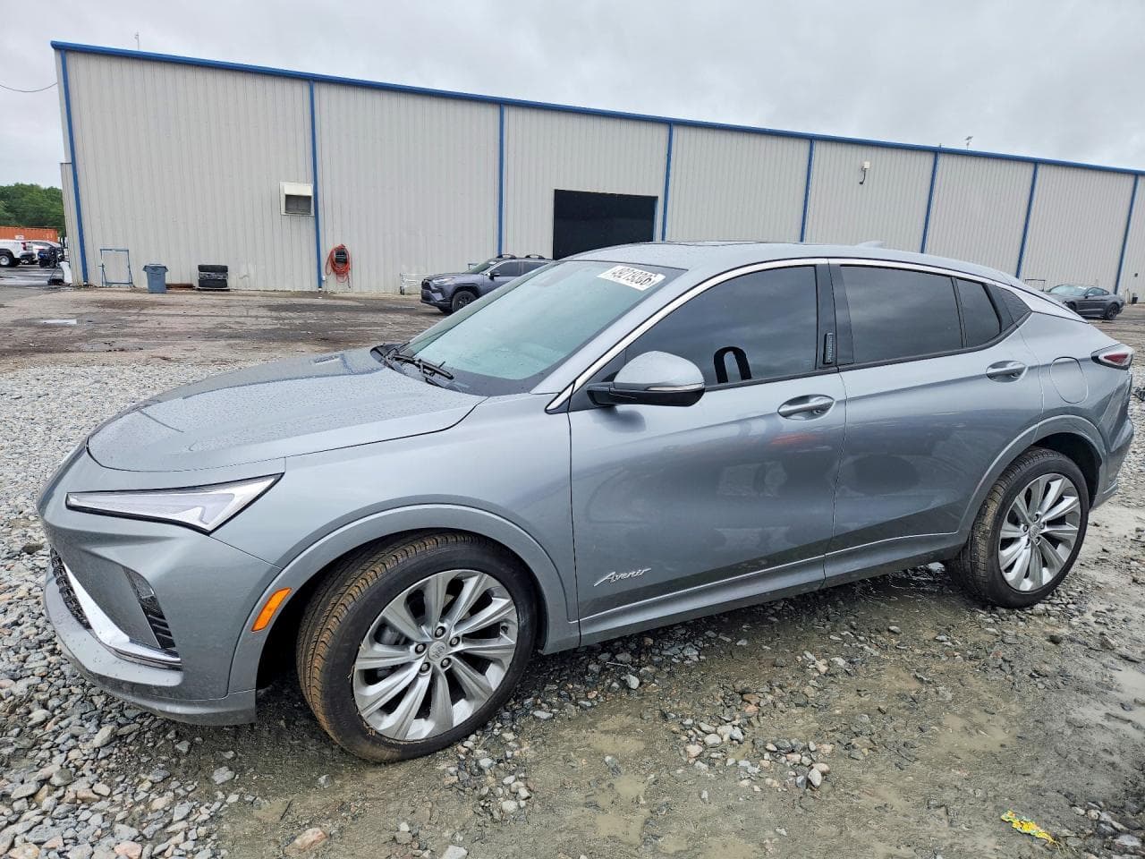 Buick Envista 2024 z USA