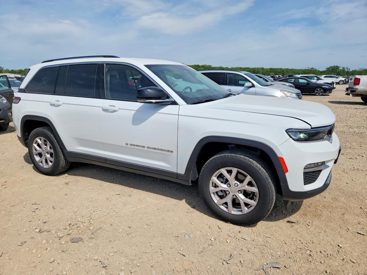 2022 Jeep Grand Cherokee Limited - foto 4