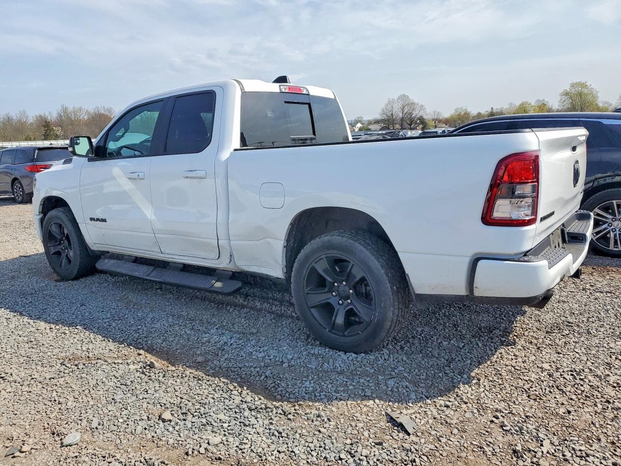 2021 Ram 1500 Big Horn - foto 2