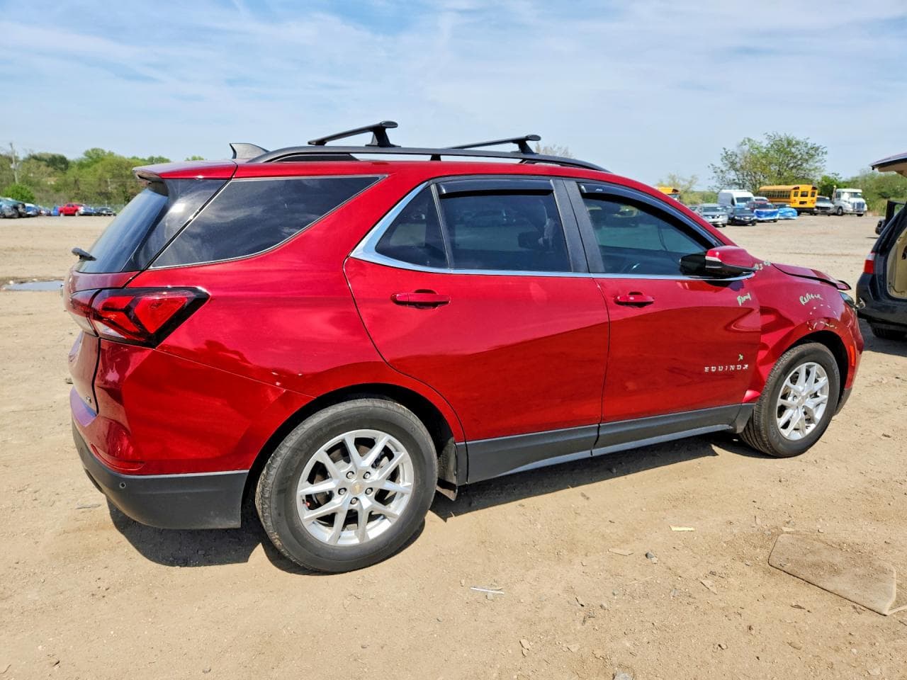 2023 Chevrolet Equinox Lt - foto 3