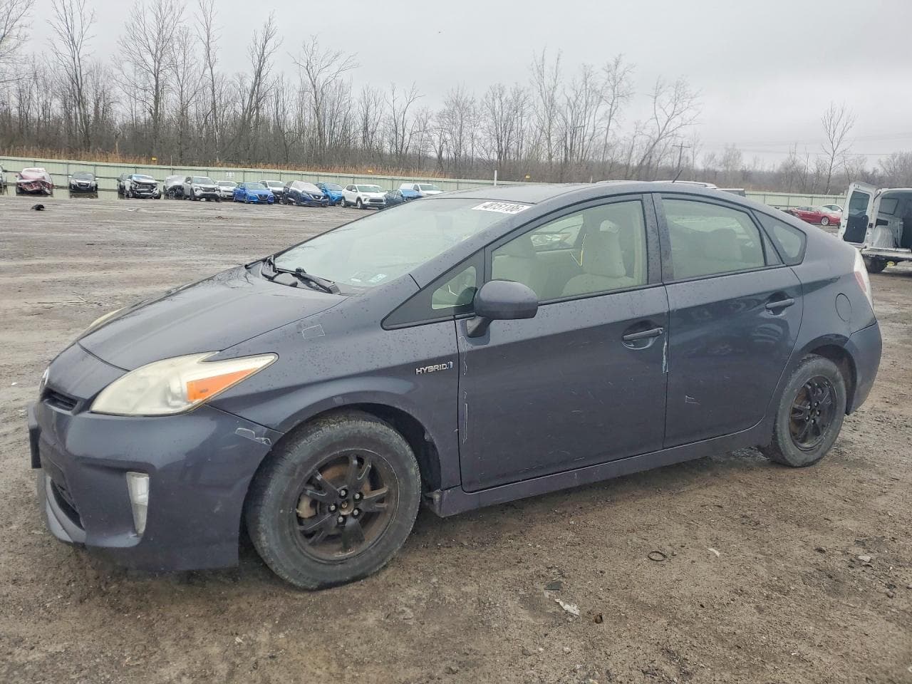 2012 Toyota Prius Two