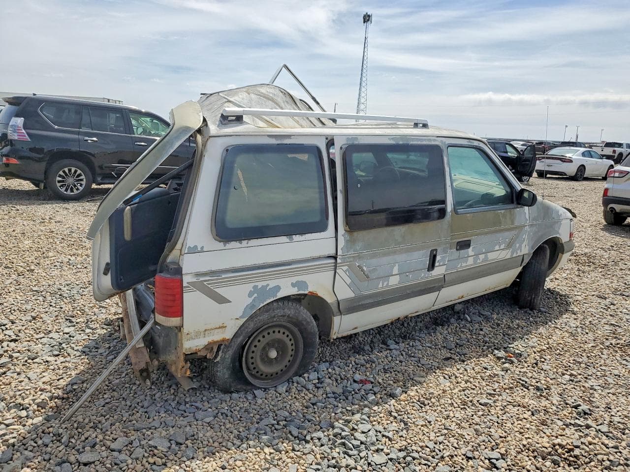 1994 Plymouth Voyager - foto 3
