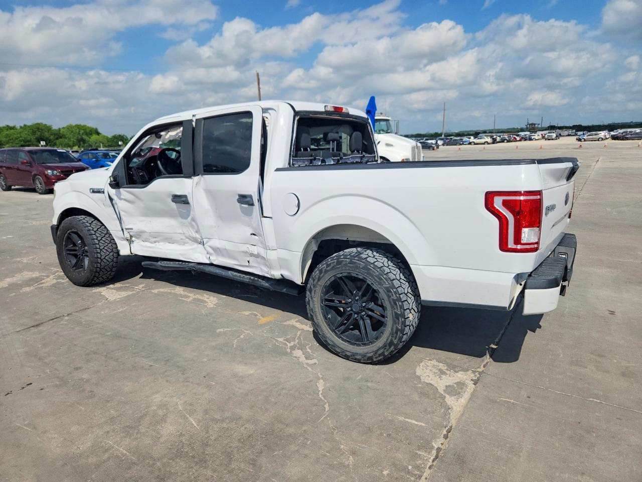 2017 Ford F150 Supercrew - foto 2