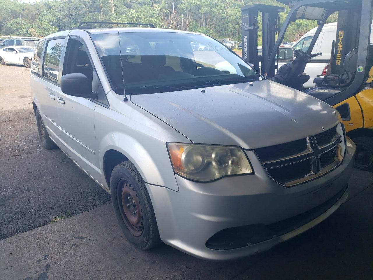 2011 Dodge Grand Caravan Express - foto 4