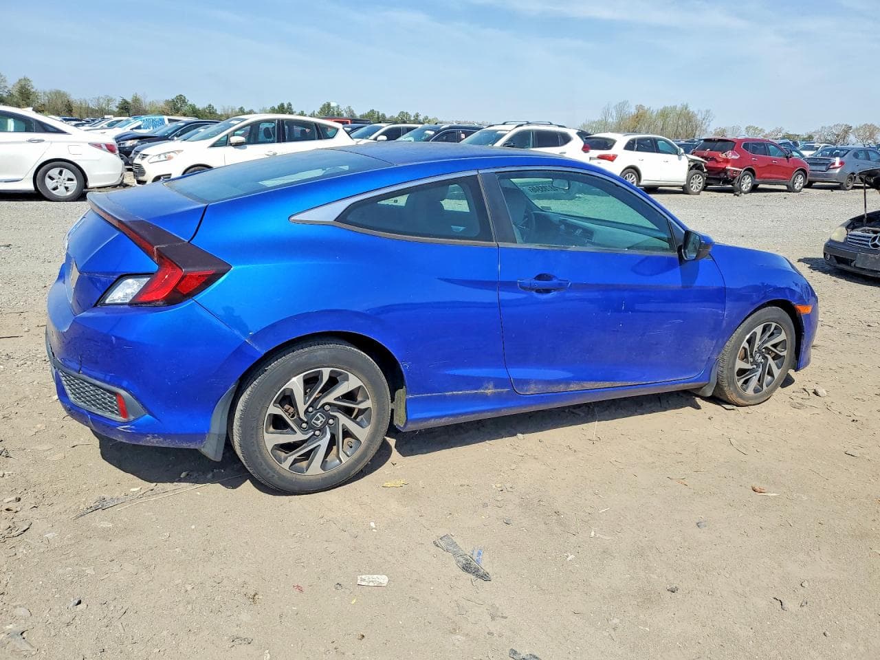 2017 Honda Civic Lx - foto 3