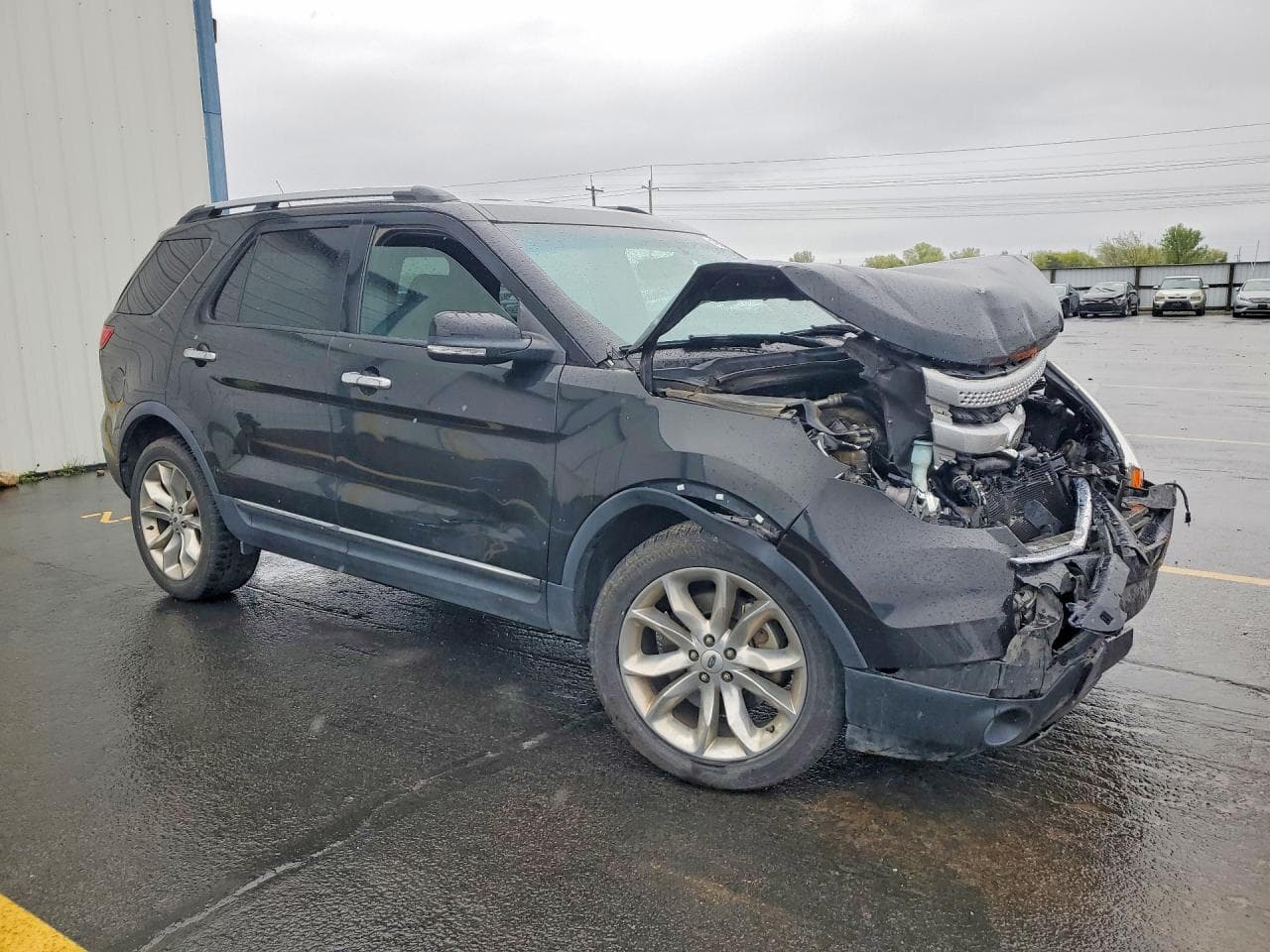 2014 Ford Explorer Xlt - foto 4
