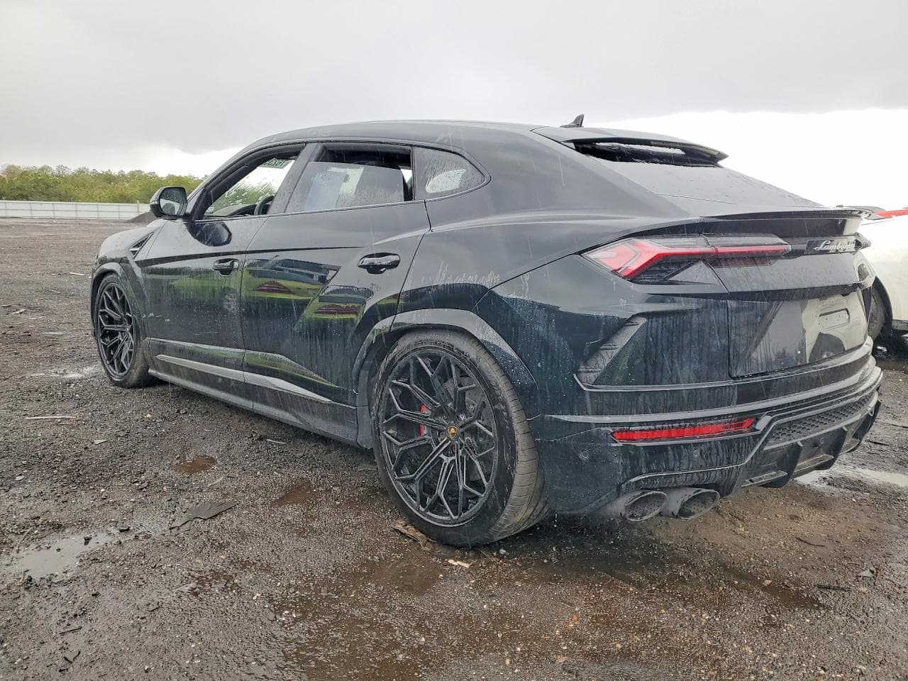 2020 Lamborghini Urus - foto 2