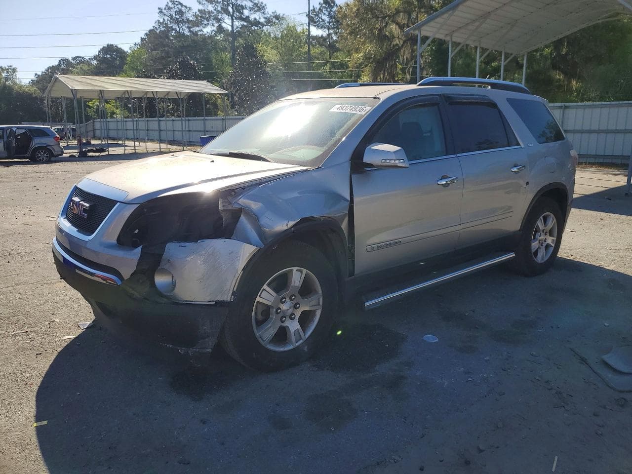 GMC Acadia 2008 z USA