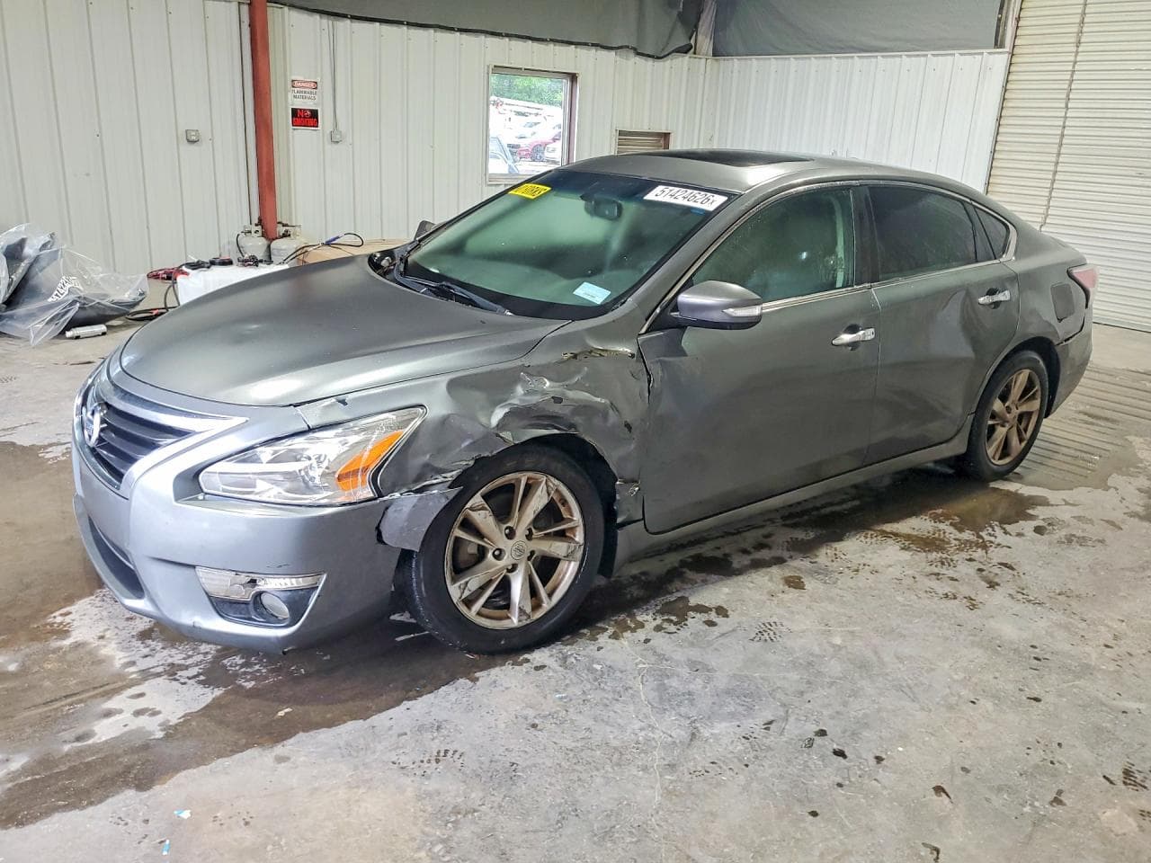 2014 Nissan Altima 2.5 Sl